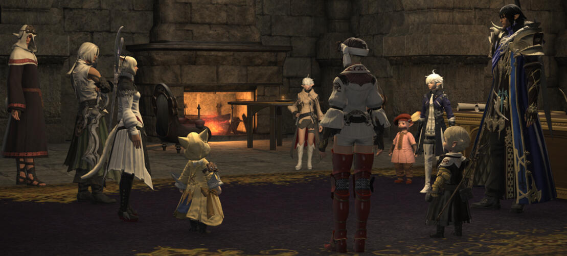Scions forever